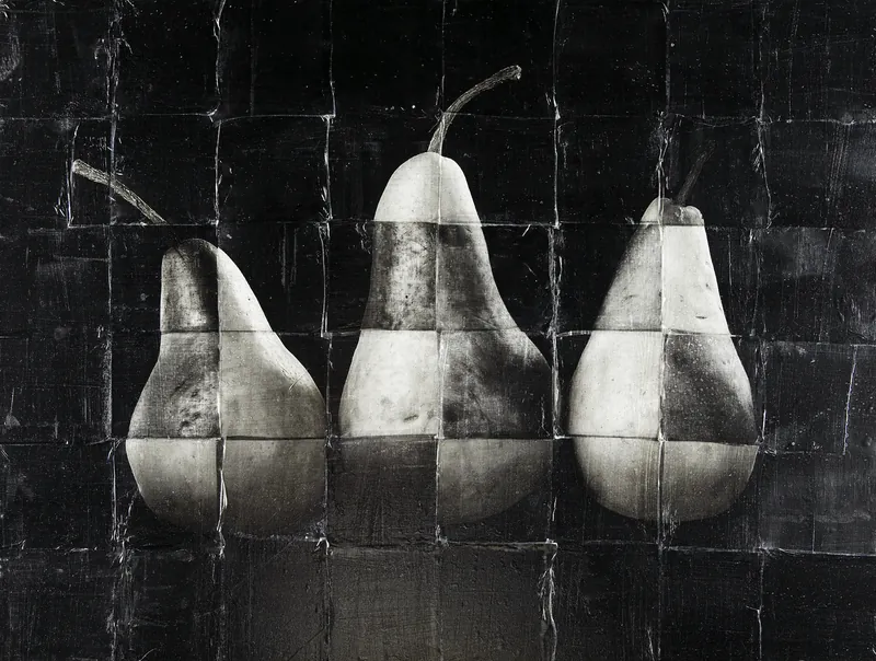 Pears — original fine art photography by David Humphreys